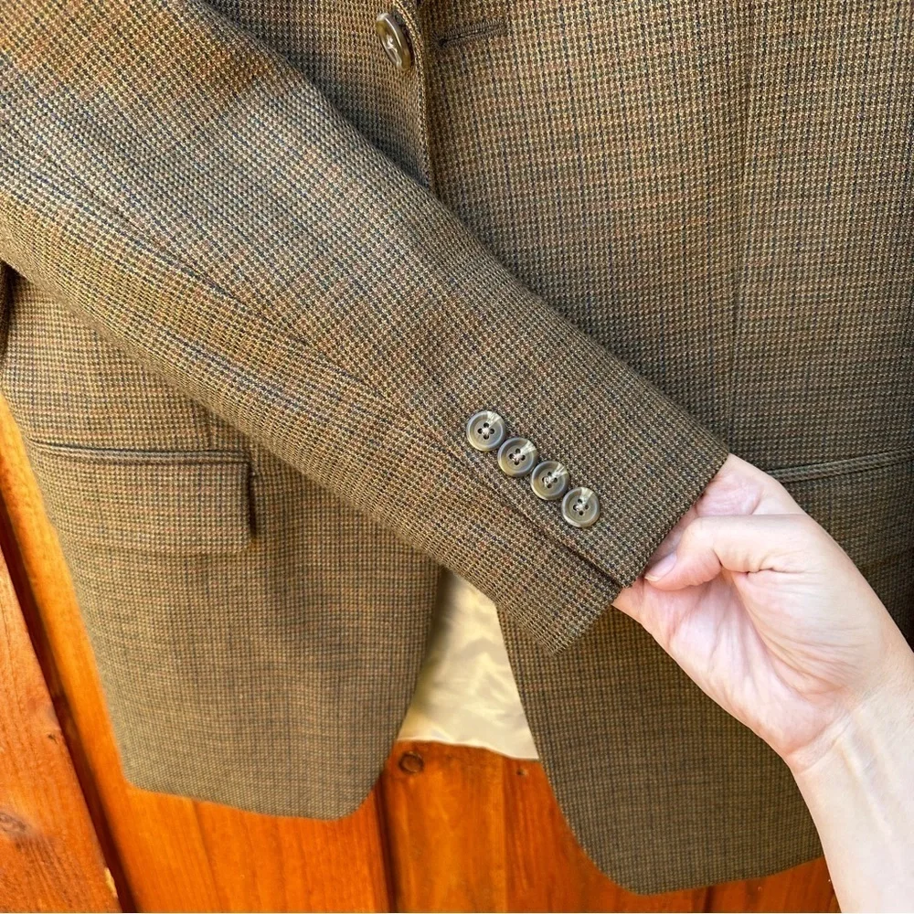 LRL men’s blazer